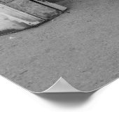 ハックベリー総合店 ポスター (角)