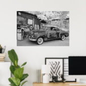 ハックベリー総合店 ポスター (ホームオフィス)