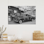 ハックベリー総合店 ポスター (キッチン)