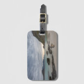 ハックランドビーチロフテン ラゲッジタグ (正面縦)