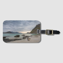 ハックランドビーチロフテン ラゲッジタグ