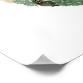 ハックルベリーフィン引用文文学芸術プリント ポスター (角)