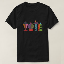 ハックールピーTシャツ/GOTV Tシャツ