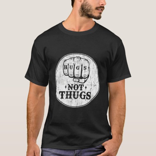 ハッグスノットチュグヴィンテージ Tシャツ (正面)