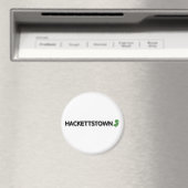 ハッケッツタウン、ニュージャージー マグネット (インサイチュ (食洗機))