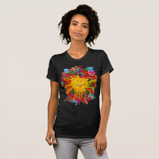 ハッサイケデリックプサン Tシャツ