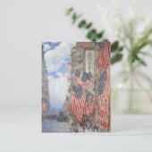 ハッサム7月4日 ポストカード (スタンド正面)