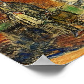 ハッサム – アコーンセントボストン1919 ポスター (角)