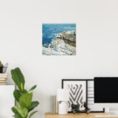 ハッサム - サウスレジッジ アップルドア ポスター (ホームオフィス)