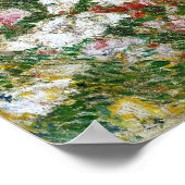 ハッサム - ショールズ諸島のポピー 1890 ポスター (角)