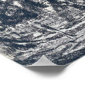 ハッサム – ライオンガーディナーハウスイーサンプトン ポスター (角)