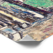 ハッサム – 山バーノンセントボストン1919 ポスター (角)