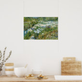 ハッサム – 水庭1909 ポスター (キッチン)