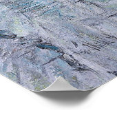 ハッサム – Rainy Day 1890 ポスター (角)