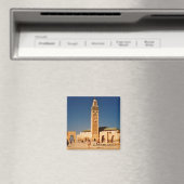 ハッサン2モスク-カサブランカ マグネット (インサイチュ (食洗機))