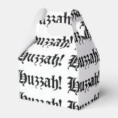 ハッザー!中世タイポグラフィ フェイバーボックス (裏面サイド)