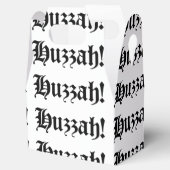 ハッザー!中世タイポグラフィ フェイバーボックス (オープン)