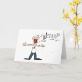 ハッザ！ カード (黄色い花)