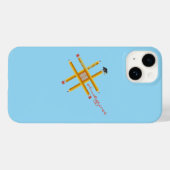ハッシュタグで学びを始めよう | より良い人生の物語を書く Case-Mate iPhoneケース (裏面 (横))