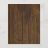 ハッシュタグの素朴署名結婚予算を共有する写真 (裏面)