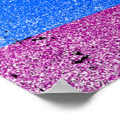 ハッシュタグインターセックス ポスター (角)