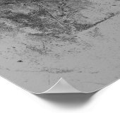 ハッシュタグレザー ポスター (角)