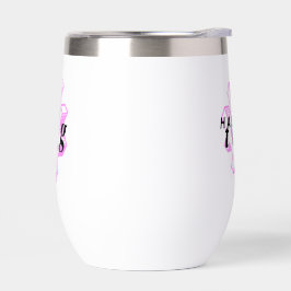 ハッシュタグ水ボトル | トレンディーミニマル飲み物用品