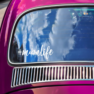 ハッシュタグ#Mumlife白書母性車 ウィンドウサイン