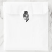 ハッシュテイルコンパニオン ラウンドシール (バッグ)