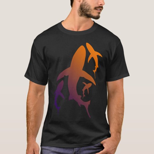 ハッシュホット Tシャツ (正面)