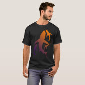 ハッシュホット Tシャツ (正面フル)