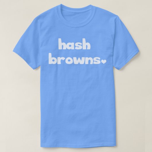 ハッシュ参照 Tシャツ (デザイン正面)