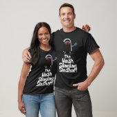 ハッシュ・スリング・スラッシャー！(ホワイト文字)必須  Tシャツ (ユニセックス)