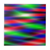 ハッシュ・レインボー タイル (正面)