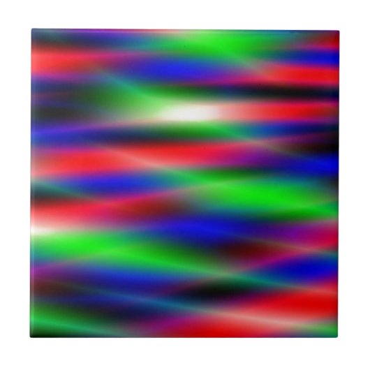 ハッシュ・レインボー タイル (正面)