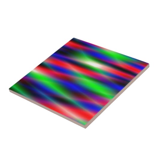 ハッシュ・レインボー タイル (側面)