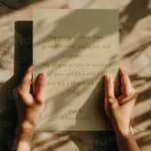 ハッジ・マブロアエレガントグリーティングカードイスラム セーブザデート