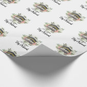 ハッジ・ムバラク・ラッピング・紙、 ラッピングペーパー (角)