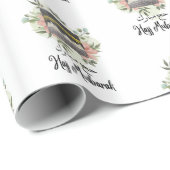 ハッジ・ムバラク・ラッピング・紙、 ラッピングペーパー (ロールコーナー)