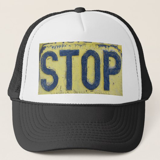 ハッストップト キャップ (正面)