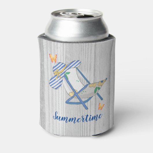 ハッストライプのトと夏期クーラーボックス 缶クーラー (缶裏面)