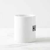 ハッスルのマグ コーヒーマグカップ (中央)