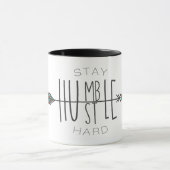 ハッスルのマグ マグカップ (中央)