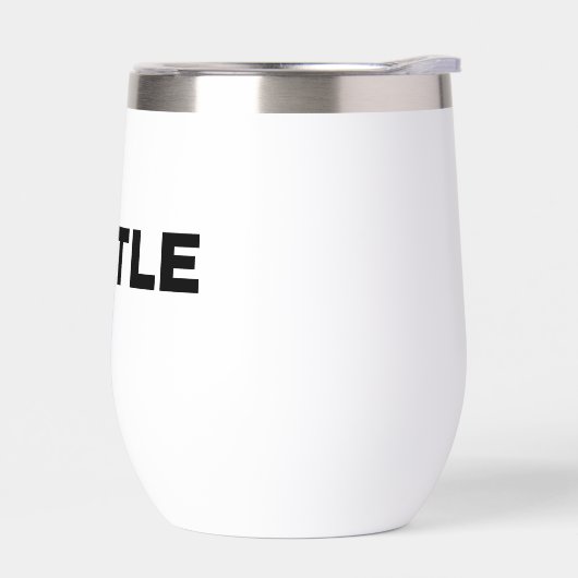 ハッスルガラス (左面)