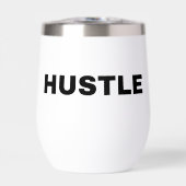 ハッスルガラス (正面)