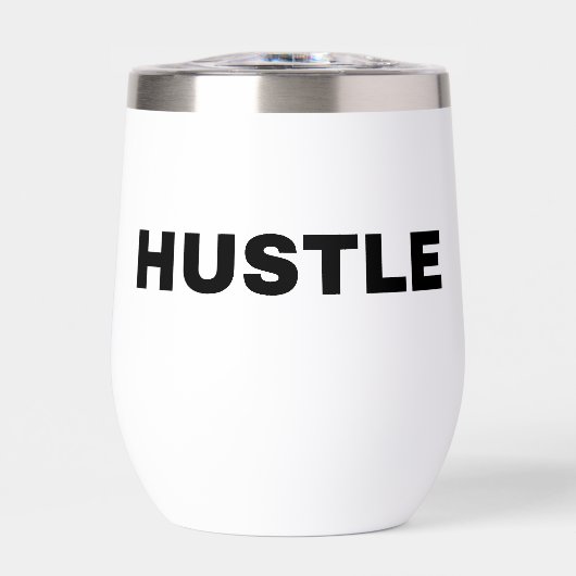 ハッスルガラス (正面)