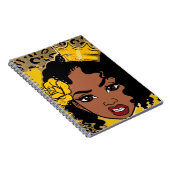 ハッスルスキル誕生日プレゼントシスタクイーンメリーC ノートブック (右側)