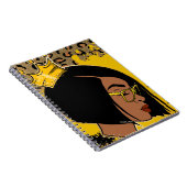 ハッスルスキル誕生日プレゼントシスタクイーンメリーC ノートブック (右側)