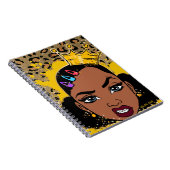 ハッスルスキル誕生日プレゼントシスタクイーンメリーC ノートブック (右側)