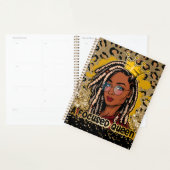 ハッスルスキル誕生日プレゼントシスタクイーンメリーC プランナー手帳 (ディスプレー)